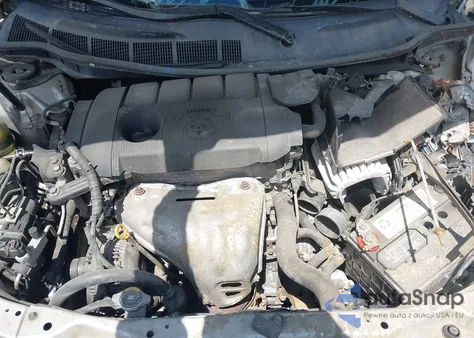 2010 Toyota Camry Le из США, поврежденный, VIN 4T4BF3EK9AR083684